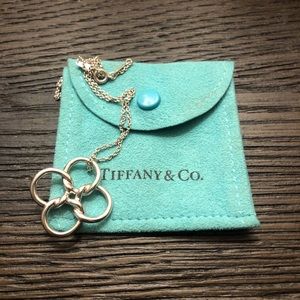 Tiffany & Co Quadrifoglio Necklace